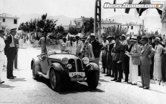 BMW 1935 315 1 Roadster Widescreen Picture #37 BMW 1935 315 1 Roadster Widescreen Picture #37