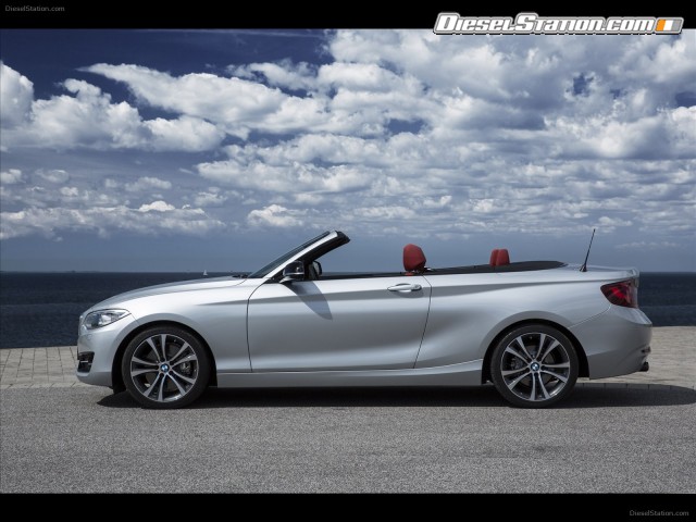 BMW 2 Series 228i Convertible 2015 Picture #39 BMW 2 Series 228i Convertible 2015 Picture #39