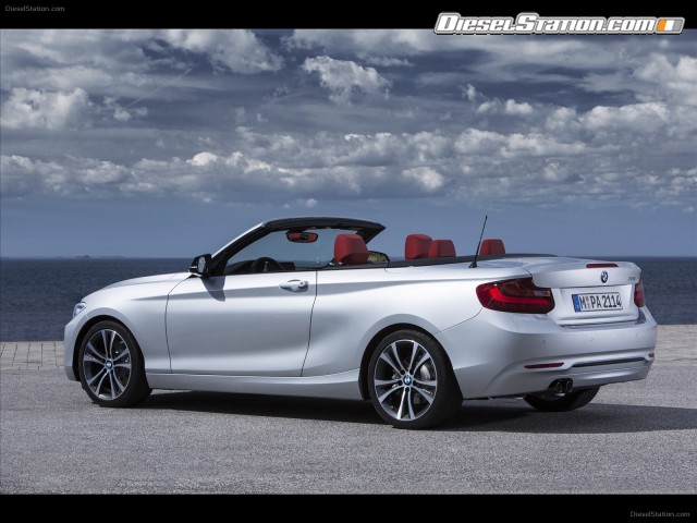 BMW 2 Series 228i Convertible 2015 Picture #9 BMW 2 Series 228i Convertible 2015 Picture #9