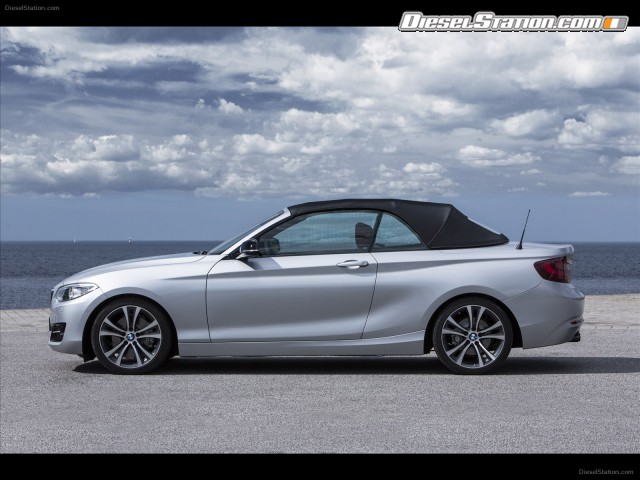 BMW 2 Series 228i Convertible 2015 Picture #10 BMW 2 Series 228i Convertible 2015 Picture #10