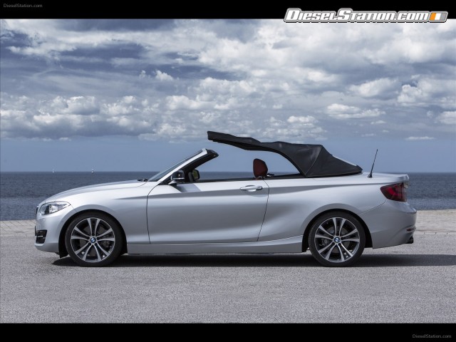 BMW 2 Series 228i Convertible 2015 Picture #26 BMW 2 Series 228i Convertible 2015 Picture #26