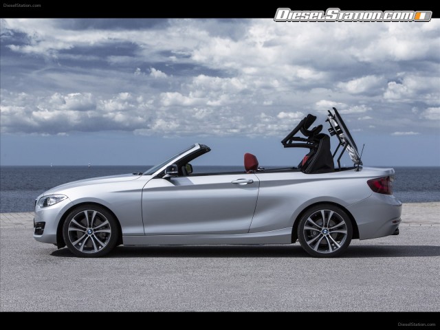 BMW 2 Series 228i Convertible 2015 Picture #23 BMW 2 Series 228i Convertible 2015 Picture #23