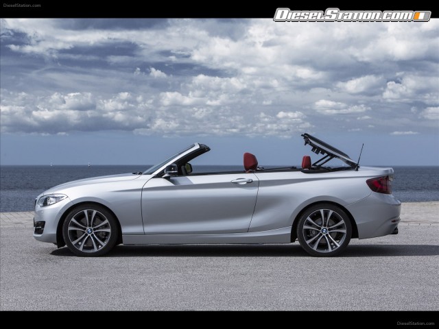 BMW 2 Series 228i Convertible 2015 Picture #21 BMW 2 Series 228i Convertible 2015 Picture #21