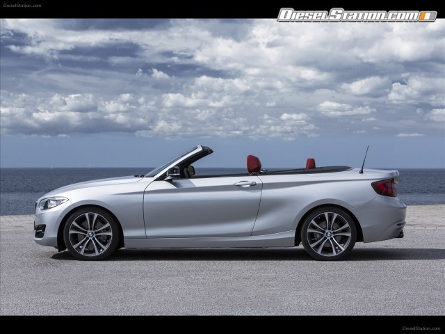 BMW 2 Series 228i Convertible 2015 Picture #61 BMW 2 Series 228i Convertible 2015 Picture #61