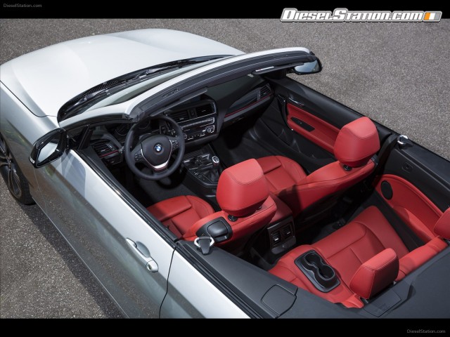 BMW 2 Series 228i Convertible 2015 Picture #19 BMW 2 Series 228i Convertible 2015 Picture #19