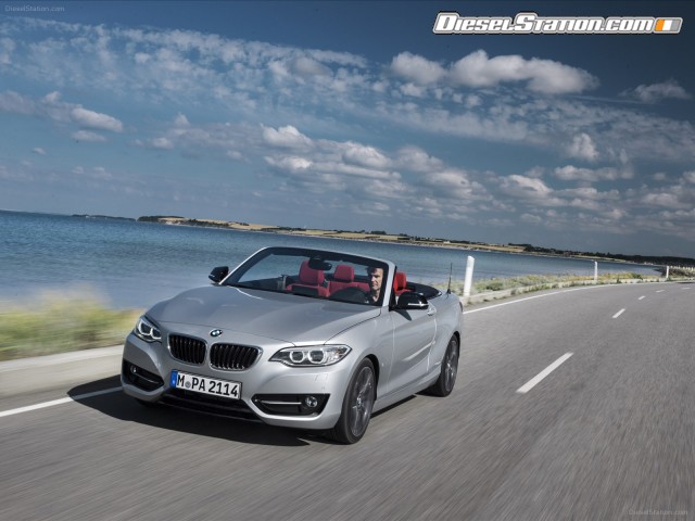 BMW 2 Series 228i Convertible 2015 Picture #33 BMW 2 Series 228i Convertible 2015 Picture #33