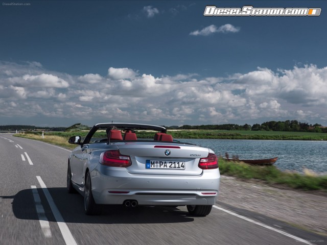 BMW 2 Series 228i Convertible 2015 Picture #52 BMW 2 Series 228i Convertible 2015 Picture #52