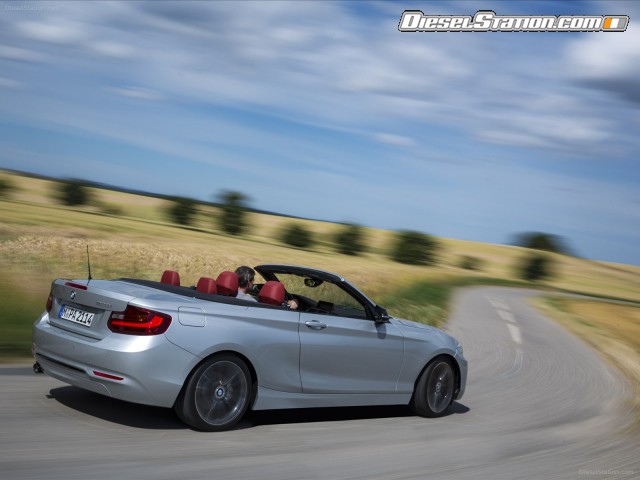 BMW 2 Series 228i Convertible 2015 Picture #37 BMW 2 Series 228i Convertible 2015 Picture #37