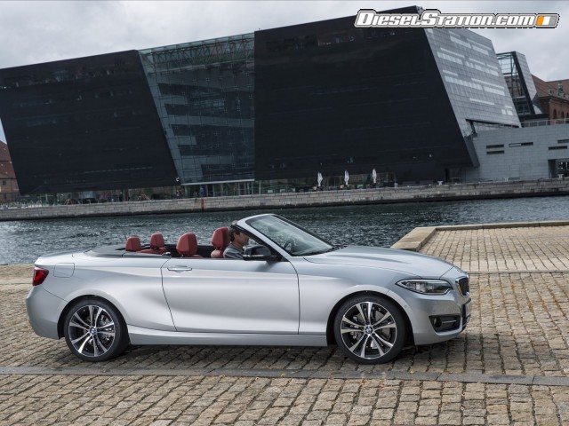 BMW 2 Series 228i Convertible 2015 Picture #16 BMW 2 Series 228i Convertible 2015 Picture #16