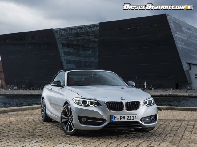 BMW 2 Series 228i Convertible 2015 Picture #50 BMW 2 Series 228i Convertible 2015 Picture #50