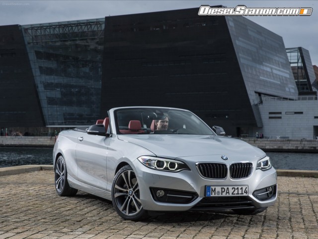 BMW 2 Series 228i Convertible 2015 Picture #20 BMW 2 Series 228i Convertible 2015 Picture #20