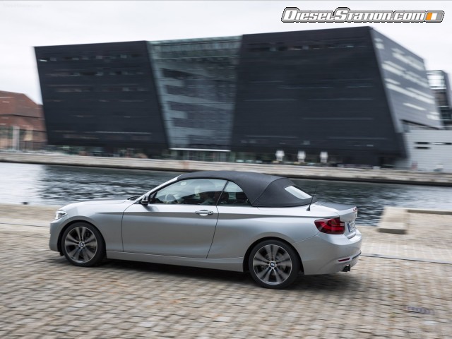 BMW 2 Series 228i Convertible 2015 Picture #58 BMW 2 Series 228i Convertible 2015 Picture #58