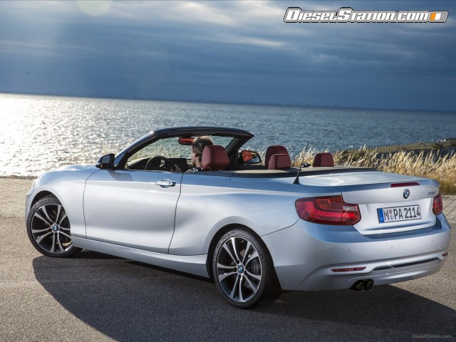 BMW 2 Series 228i Convertible 2015 Picture #63 BMW 2 Series 228i Convertible 2015 Picture #63