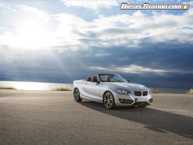 BMW 2 Series 228i Convertible 2015 Picture #48 BMW 2 Series 228i Convertible 2015 Picture #48