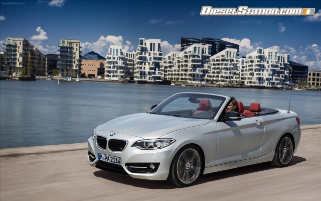 BMW 2 Series 228i Convertible 2015 Widescreen Picture #44 BMW 2 Series 228i Convertible 2015 Widescreen Picture #44