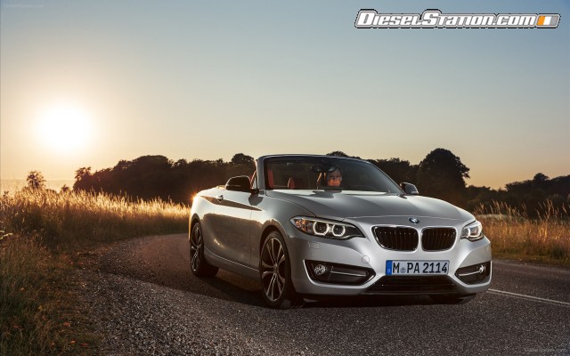 BMW 2 Series 228i Convertible 2015 Widescreen Picture #15 BMW 2 Series 228i Convertible 2015 Widescreen Picture #15