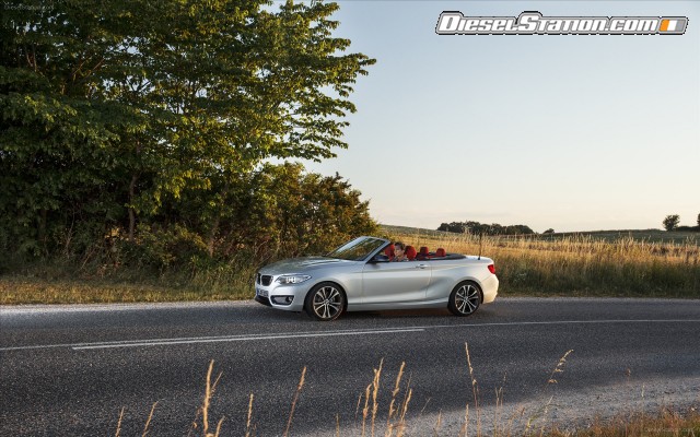 BMW 2 Series 228i Convertible 2015 Widescreen Picture #7 BMW 2 Series 228i Convertible 2015 Widescreen Picture #7