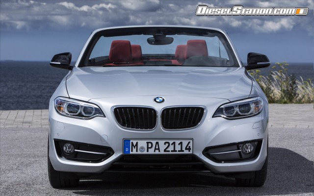 BMW 2 Series 228i Convertible 2015 Widescreen Picture #6 BMW 2 Series 228i Convertible 2015 Widescreen Picture #6