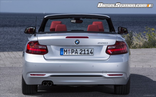 BMW 2 Series 228i Convertible 2015 Widescreen Picture #46 BMW 2 Series 228i Convertible 2015 Widescreen Picture #46