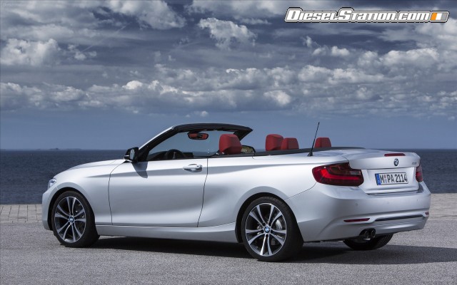 BMW 2 Series 228i Convertible 2015 Widescreen Picture #36 BMW 2 Series 228i Convertible 2015 Widescreen Picture #36