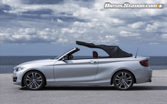 BMW 2 Series 228i Convertible 2015 Widescreen Picture #53 BMW 2 Series 228i Convertible 2015 Widescreen Picture #53