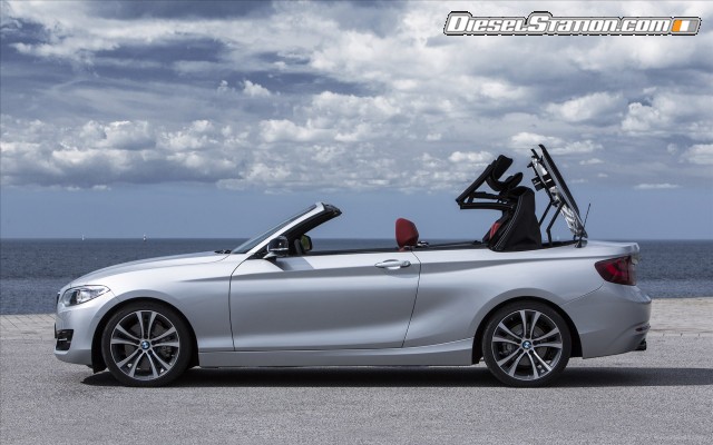 BMW 2 Series 228i Convertible 2015 Widescreen Picture #32 BMW 2 Series 228i Convertible 2015 Widescreen Picture #32