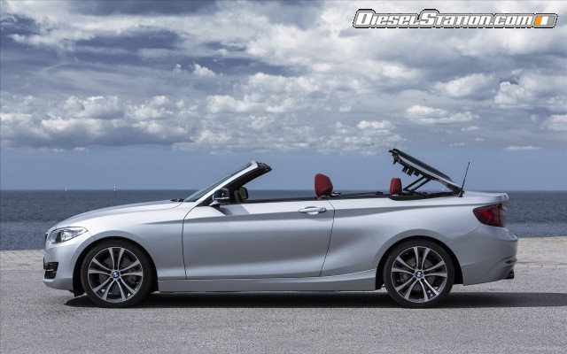 BMW 2 Series 228i Convertible 2015 Widescreen Picture #62 BMW 2 Series 228i Convertible 2015 Widescreen Picture #62