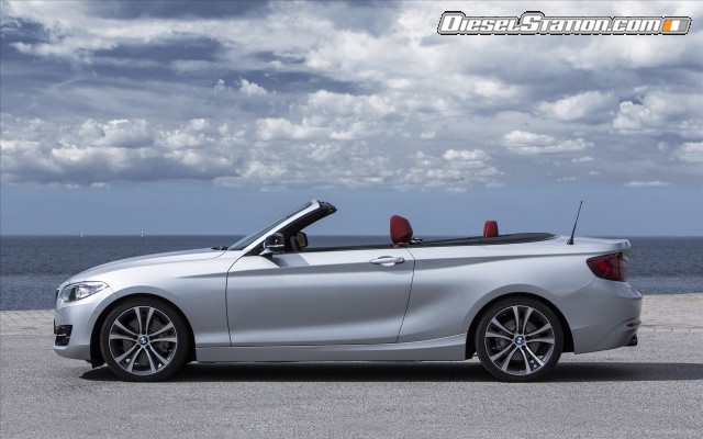 BMW 2 Series 228i Convertible 2015 Widescreen Picture #17 BMW 2 Series 228i Convertible 2015 Widescreen Picture #17