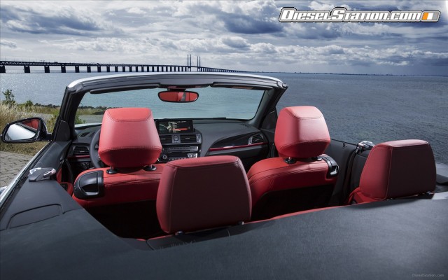 BMW 2 Series 228i Convertible 2015 Widescreen Picture #1 BMW 2 Series 228i Convertible 2015 Widescreen Picture #1