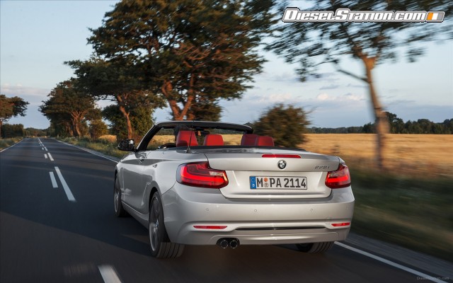 BMW 2 Series 228i Convertible 2015 Widescreen Picture #31 BMW 2 Series 228i Convertible 2015 Widescreen Picture #31
