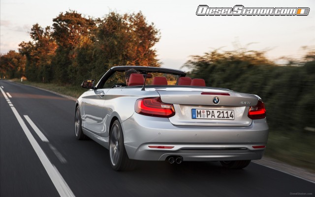 BMW 2 Series 228i Convertible 2015 Widescreen Picture #47 BMW 2 Series 228i Convertible 2015 Widescreen Picture #47