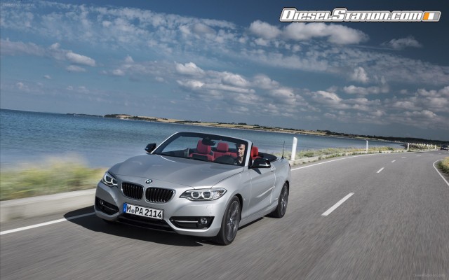 BMW 2 Series 228i Convertible 2015 Widescreen Picture #18 BMW 2 Series 228i Convertible 2015 Widescreen Picture #18
