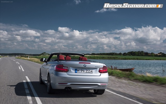 BMW 2 Series 228i Convertible 2015 Widescreen Picture #0 BMW 2 Series 228i Convertible 2015 Widescreen Picture #0