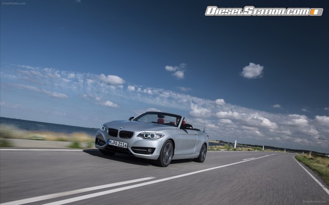 BMW 2 Series 228i Convertible 2015 Widescreen Picture #24 BMW 2 Series 228i Convertible 2015 Widescreen Picture #24