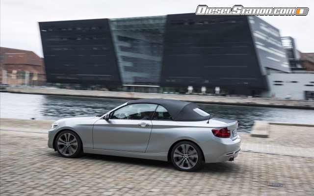 BMW 2 Series 228i Convertible 2015 Widescreen Picture #5 BMW 2 Series 228i Convertible 2015 Widescreen Picture #5