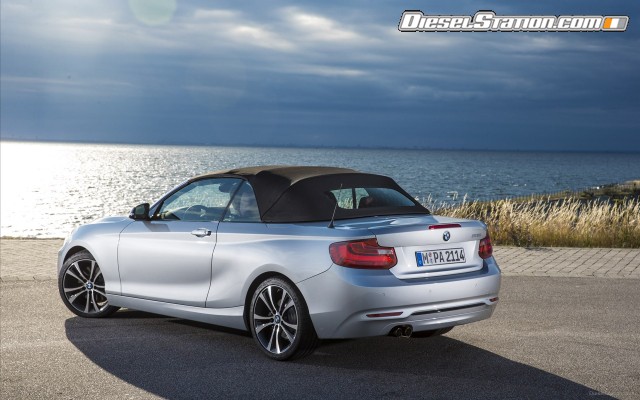BMW 2 Series 228i Convertible 2015 Widescreen Picture #43 BMW 2 Series 228i Convertible 2015 Widescreen Picture #43