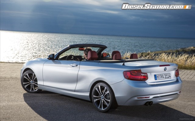 BMW 2 Series 228i Convertible 2015 Widescreen Picture #59 BMW 2 Series 228i Convertible 2015 Widescreen Picture #59