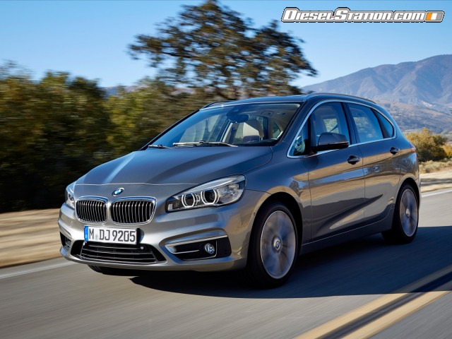 BMW 2 Series Active Tourer 2015 Picture #12 BMW 2 Series Active Tourer 2015 Picture #12