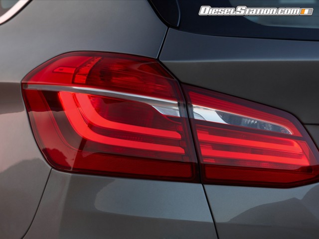 BMW 2 Series Active Tourer 2015 Picture #21 BMW 2 Series Active Tourer 2015 Picture #21