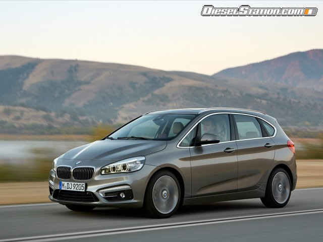 BMW 2 Series Active Tourer 2015 Picture #84 BMW 2 Series Active Tourer 2015 Picture #84
