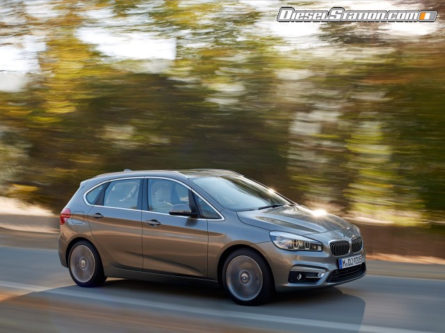 BMW 2 Series Active Tourer 2015 Picture #56 BMW 2 Series Active Tourer 2015 Picture #56