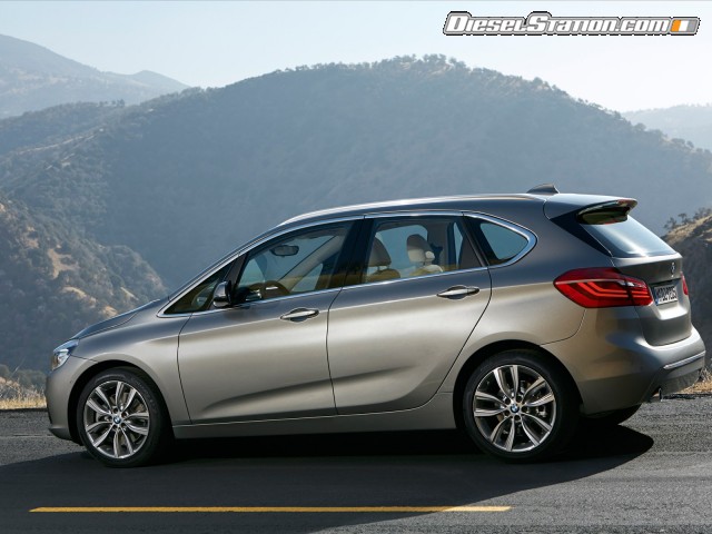 BMW 2 Series Active Tourer 2015 Picture #97 BMW 2 Series Active Tourer 2015 Picture #97