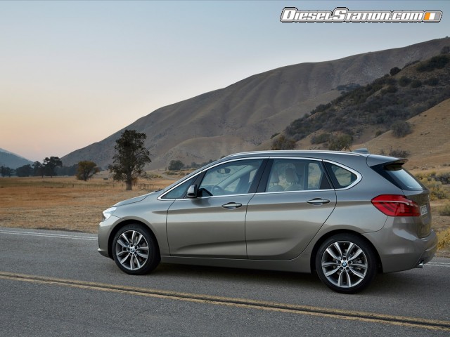 BMW 2 Series Active Tourer 2015 Picture #77 BMW 2 Series Active Tourer 2015 Picture #77