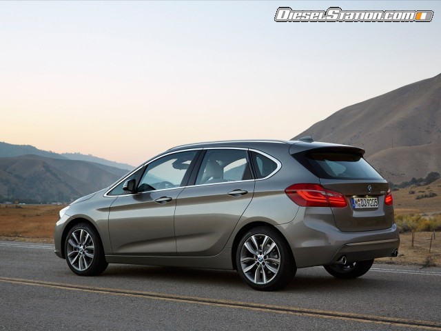 BMW 2 Series Active Tourer 2015 Picture #55 BMW 2 Series Active Tourer 2015 Picture #55