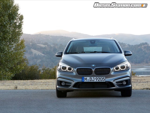 BMW 2 Series Active Tourer 2015 Picture #32 BMW 2 Series Active Tourer 2015 Picture #32