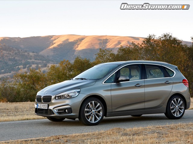 BMW 2 Series Active Tourer 2015 Picture #51 BMW 2 Series Active Tourer 2015 Picture #51