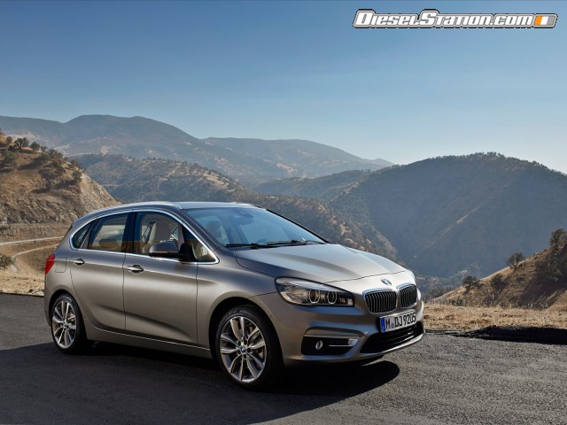 BMW 2 Series Active Tourer 2015 Picture #52 BMW 2 Series Active Tourer 2015 Picture #52