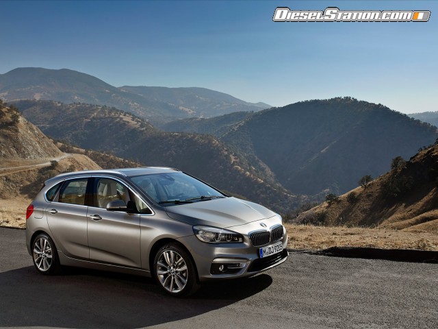 BMW 2 Series Active Tourer 2015 Picture #92 BMW 2 Series Active Tourer 2015 Picture #92