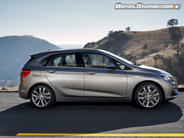 BMW 2 Series Active Tourer 2015 Picture #20 BMW 2 Series Active Tourer 2015 Picture #20