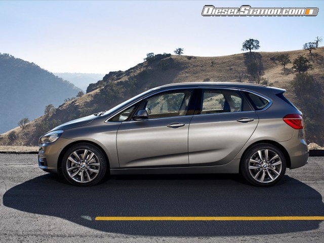 BMW 2 Series Active Tourer 2015 Picture #35 BMW 2 Series Active Tourer 2015 Picture #35
